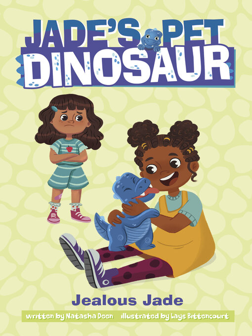 Title details for Jealous Jade by Natasha Deen - Available